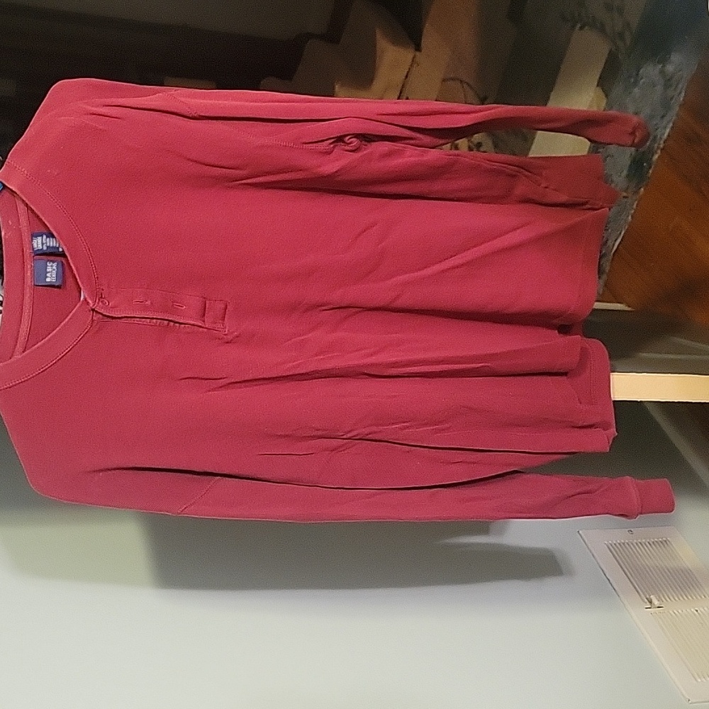 Men's Long Sleeve Shirt